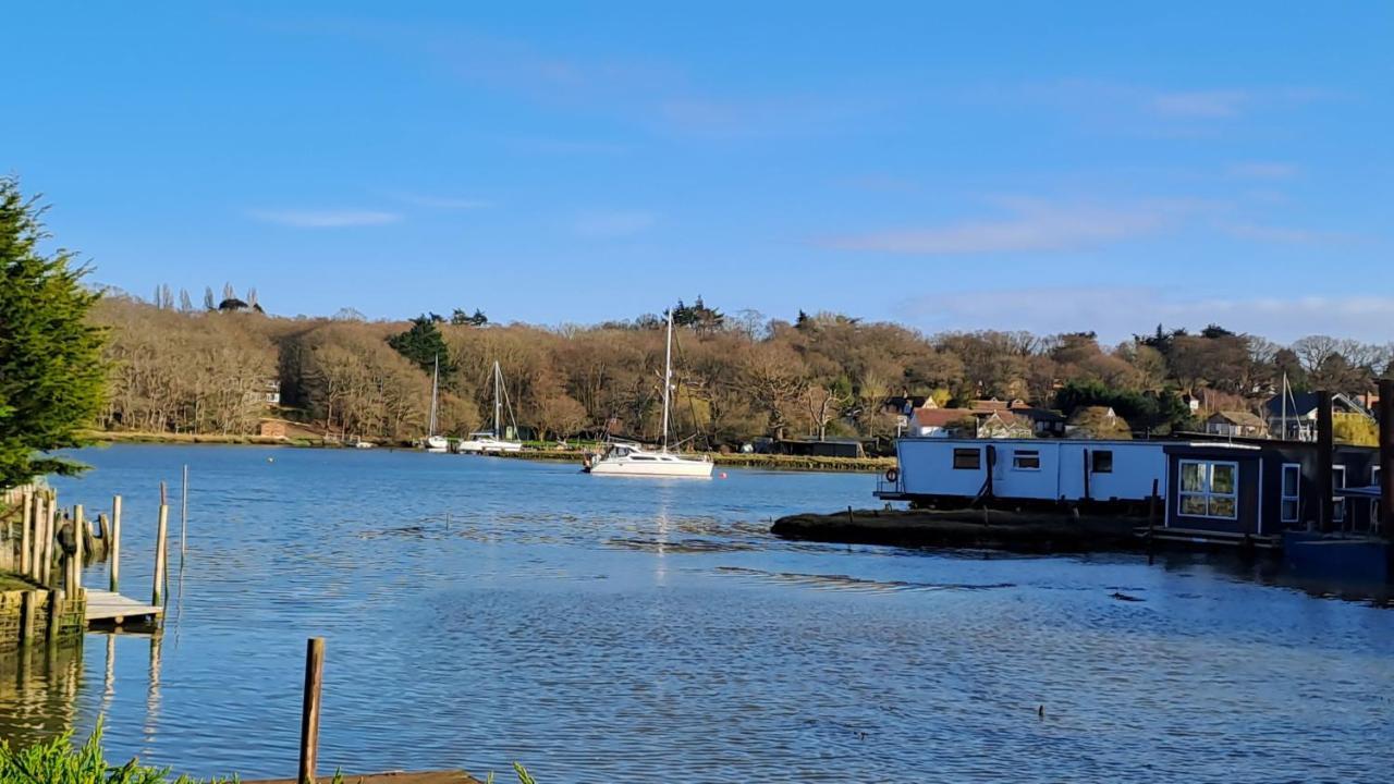 Sandown On The Creek Wootton Bridge  Esterno foto