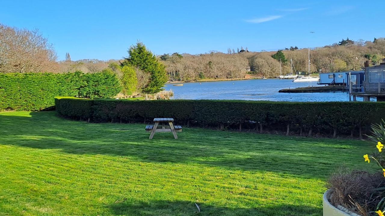 Sandown On The Creek Wootton Bridge  Esterno foto