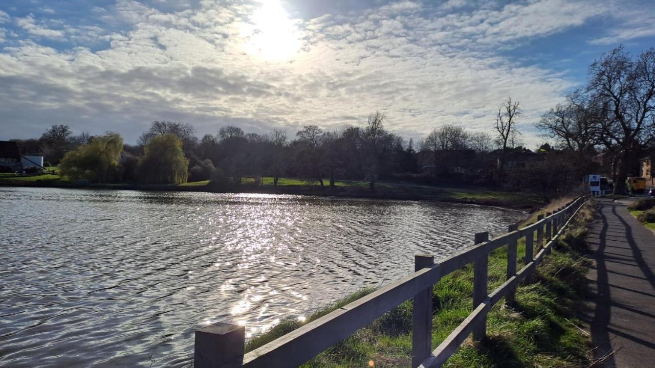 Sandown On The Creek Wootton Bridge  Esterno foto