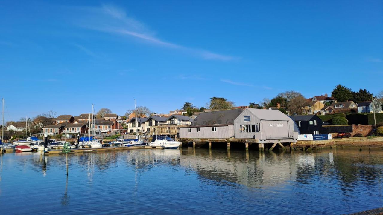 Sandown On The Creek Wootton Bridge  Esterno foto