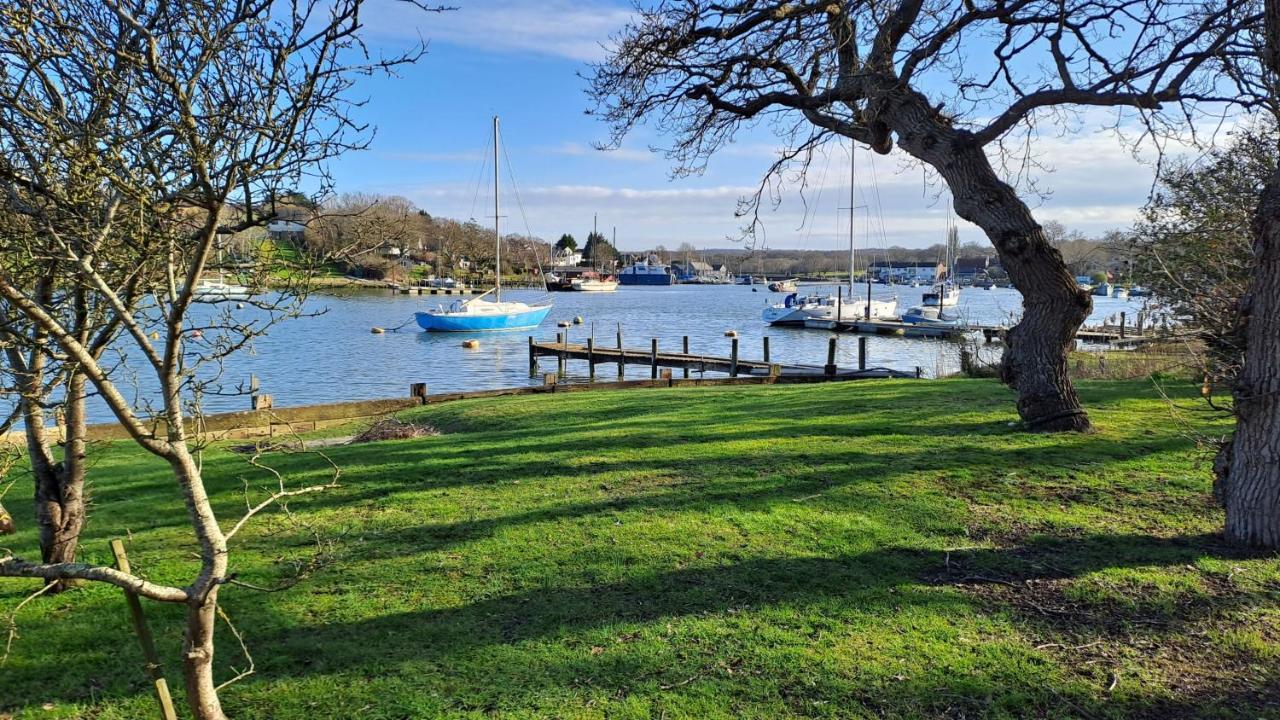 Sandown On The Creek Wootton Bridge  Esterno foto