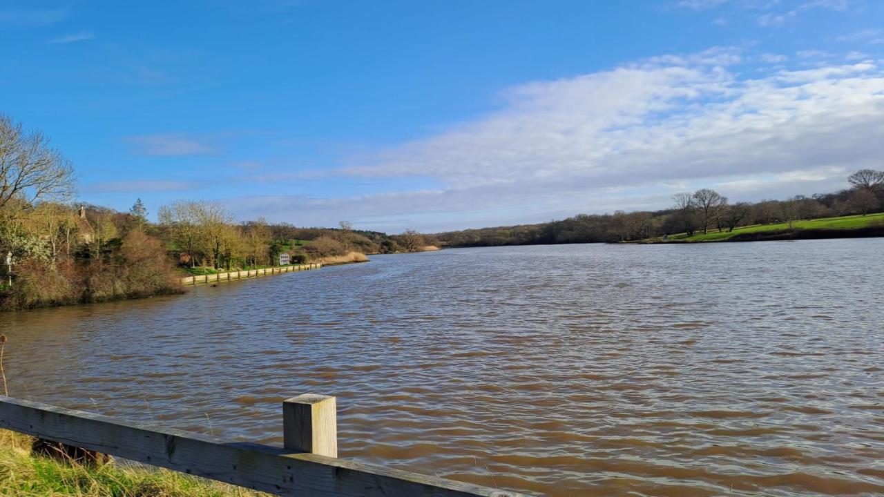 Sandown On The Creek Wootton Bridge  Esterno foto